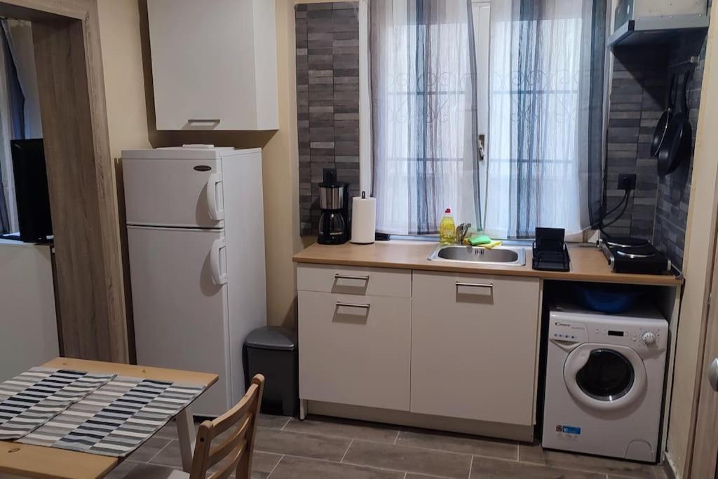 Kostas Appartment Thessaloníki Eksteriør billede