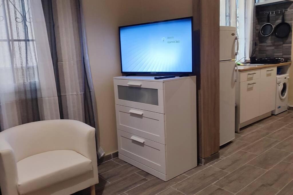 Kostas Appartment Thessaloníki Eksteriør billede