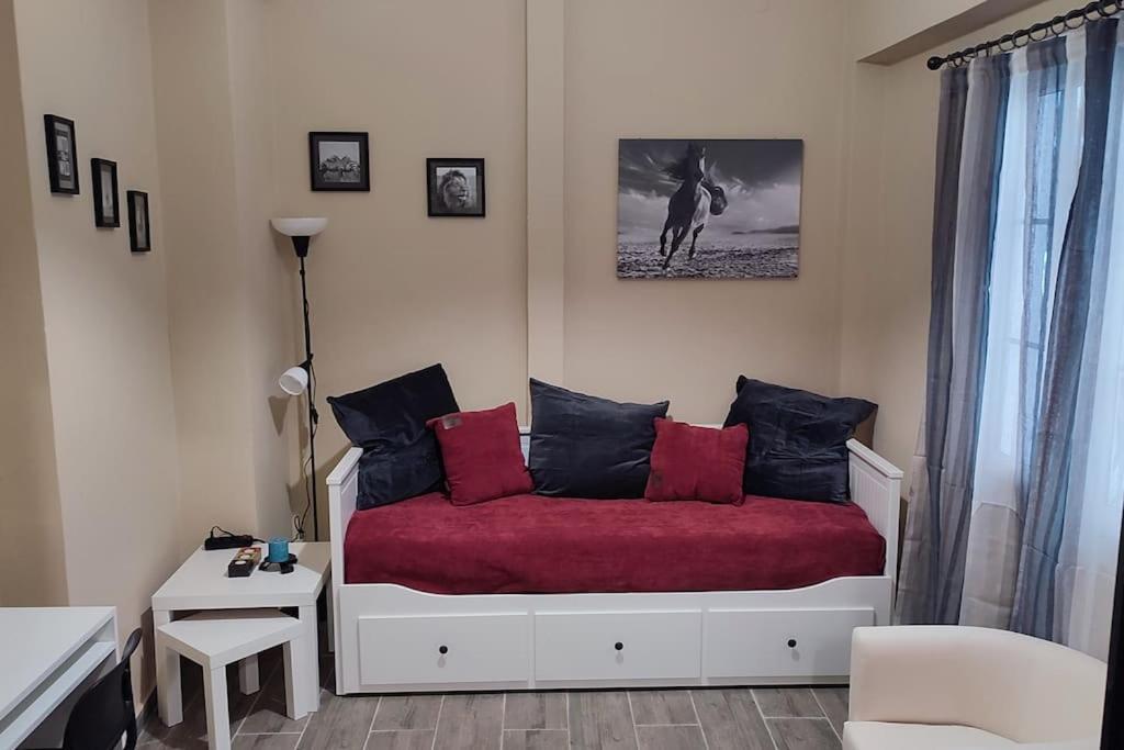 Kostas Appartment Thessaloníki Eksteriør billede