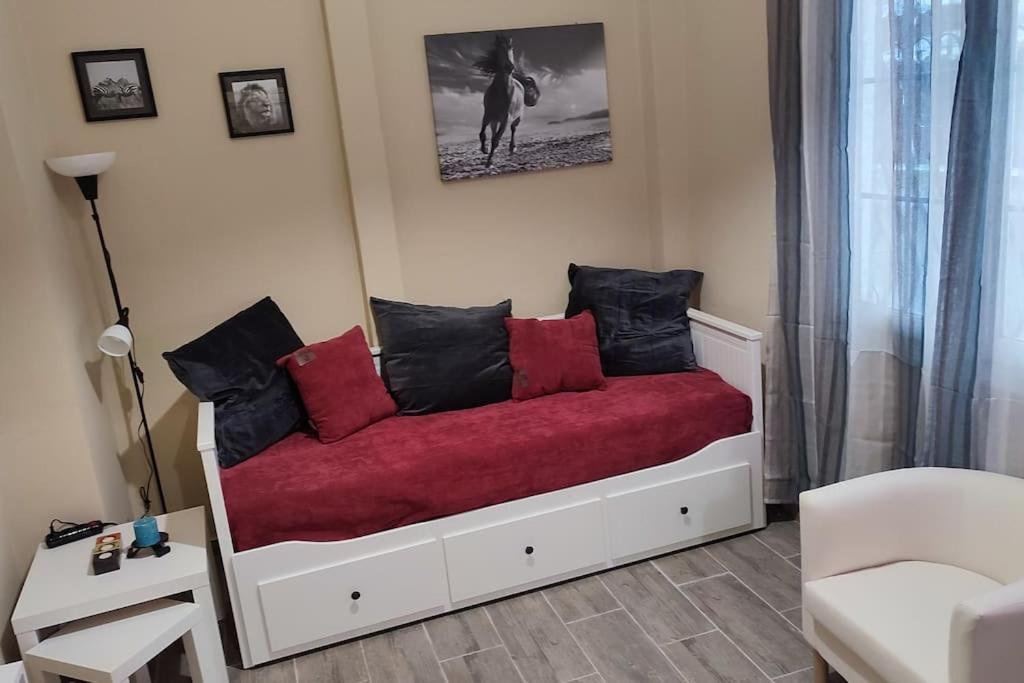 Kostas Appartment Thessaloníki Eksteriør billede