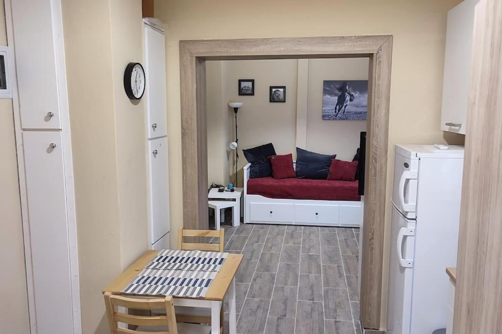 Kostas Appartment Thessaloníki Eksteriør billede