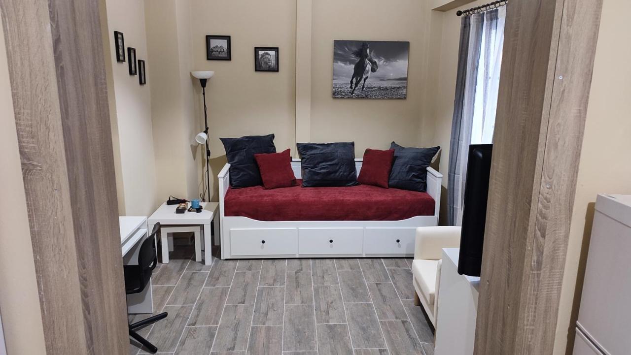 Kostas Appartment Thessaloníki Eksteriør billede