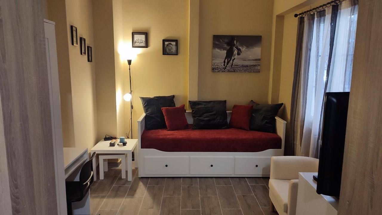 Kostas Appartment Thessaloníki Eksteriør billede