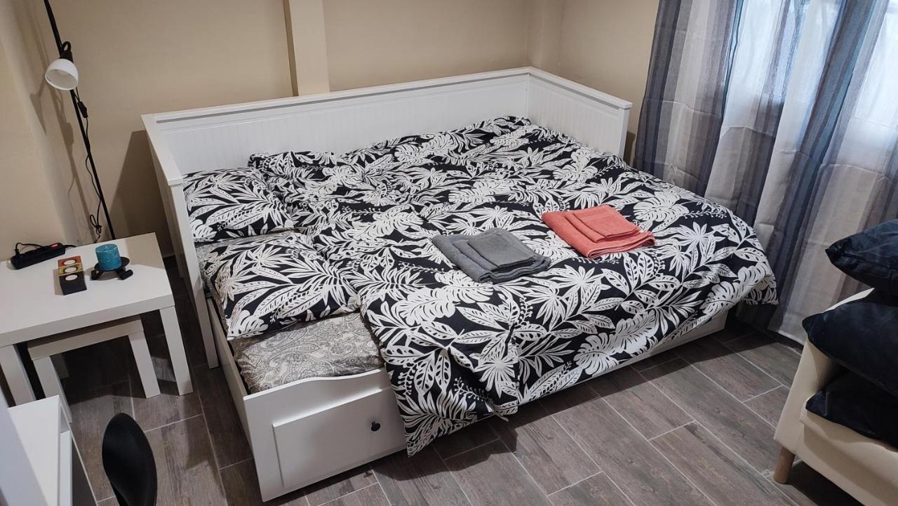 Kostas Appartment Thessaloníki Eksteriør billede