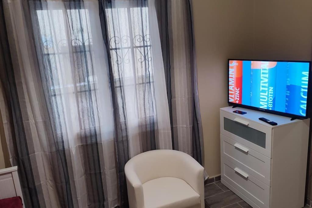 Kostas Appartment Thessaloníki Eksteriør billede