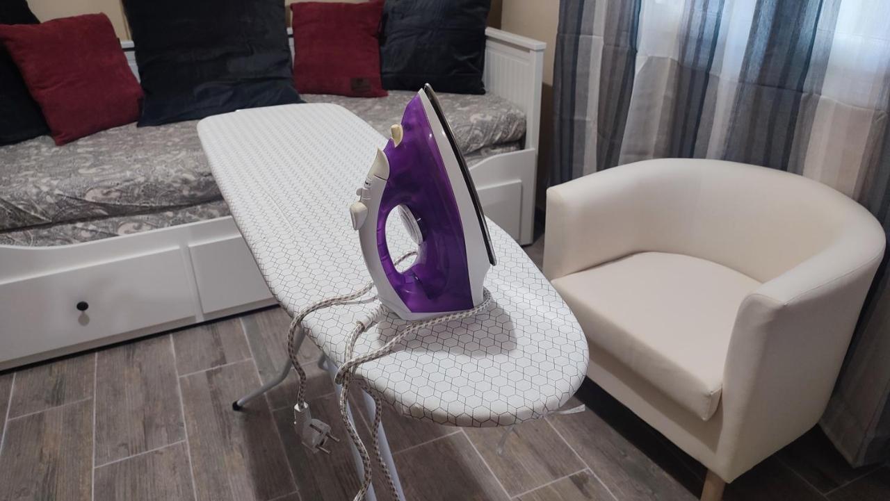 Kostas Appartment Thessaloníki Eksteriør billede