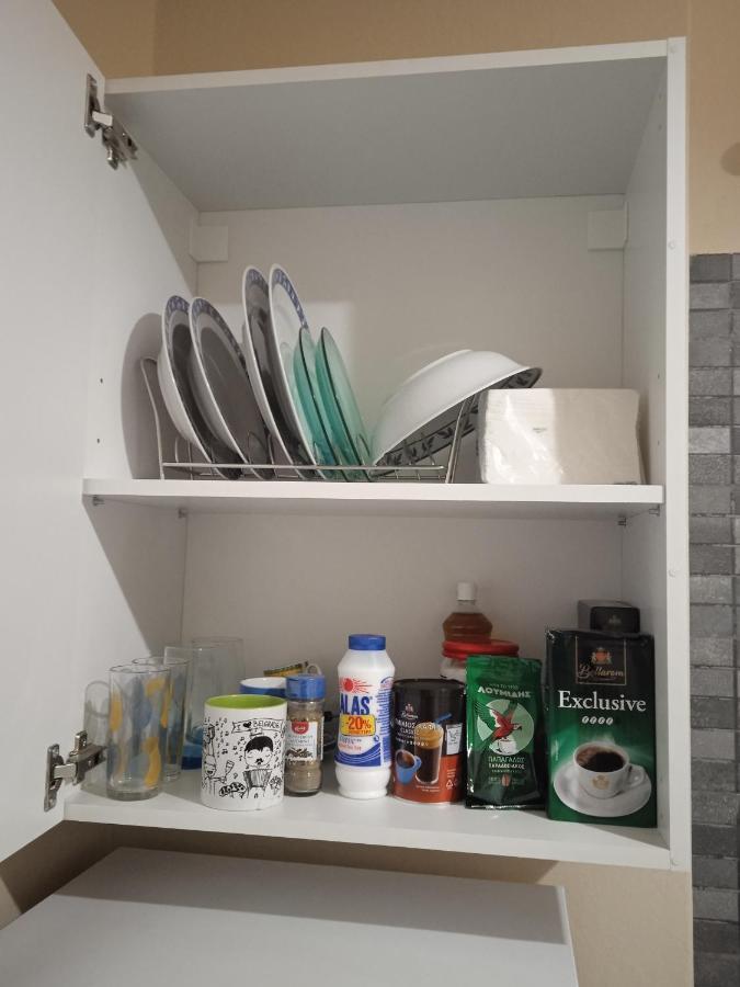 Kostas Appartment Thessaloníki Eksteriør billede